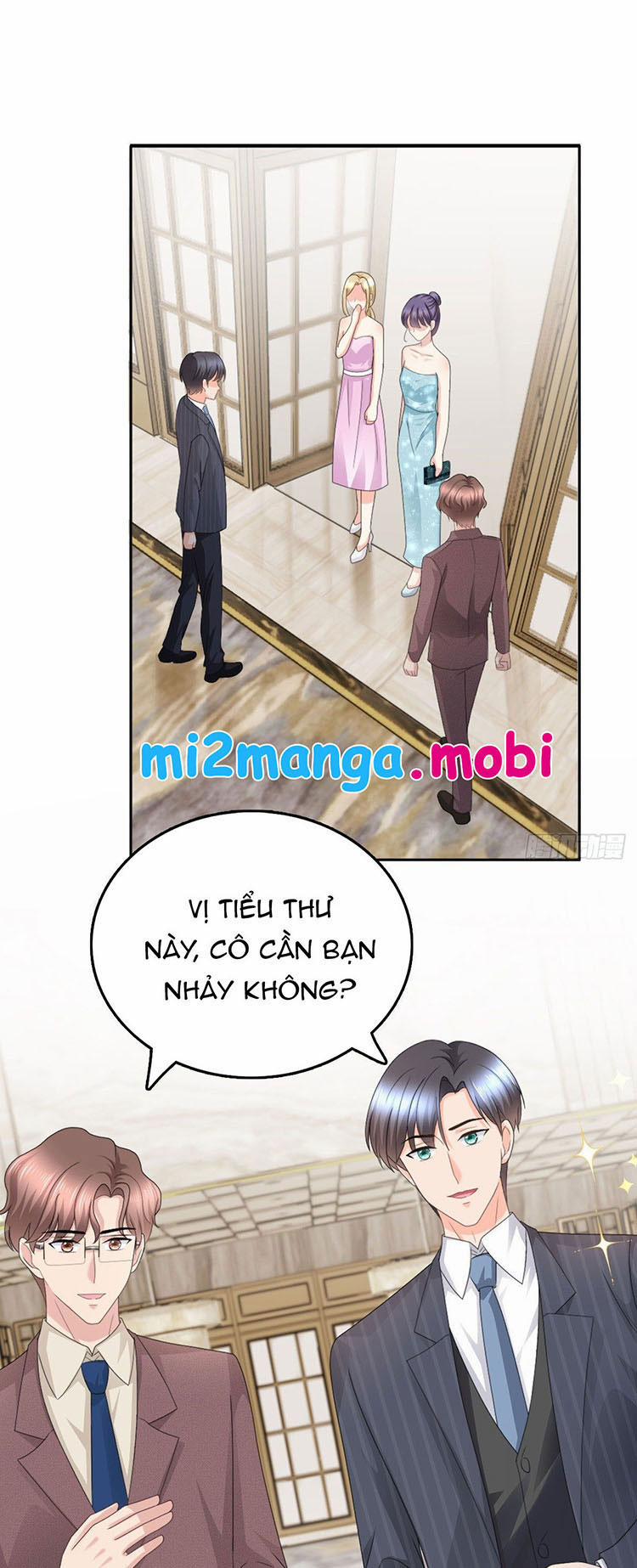 Bà Xã Quyến Rũ Trí Mạng: Tổng Tài Muốn Tái Hôn 53 trang 8