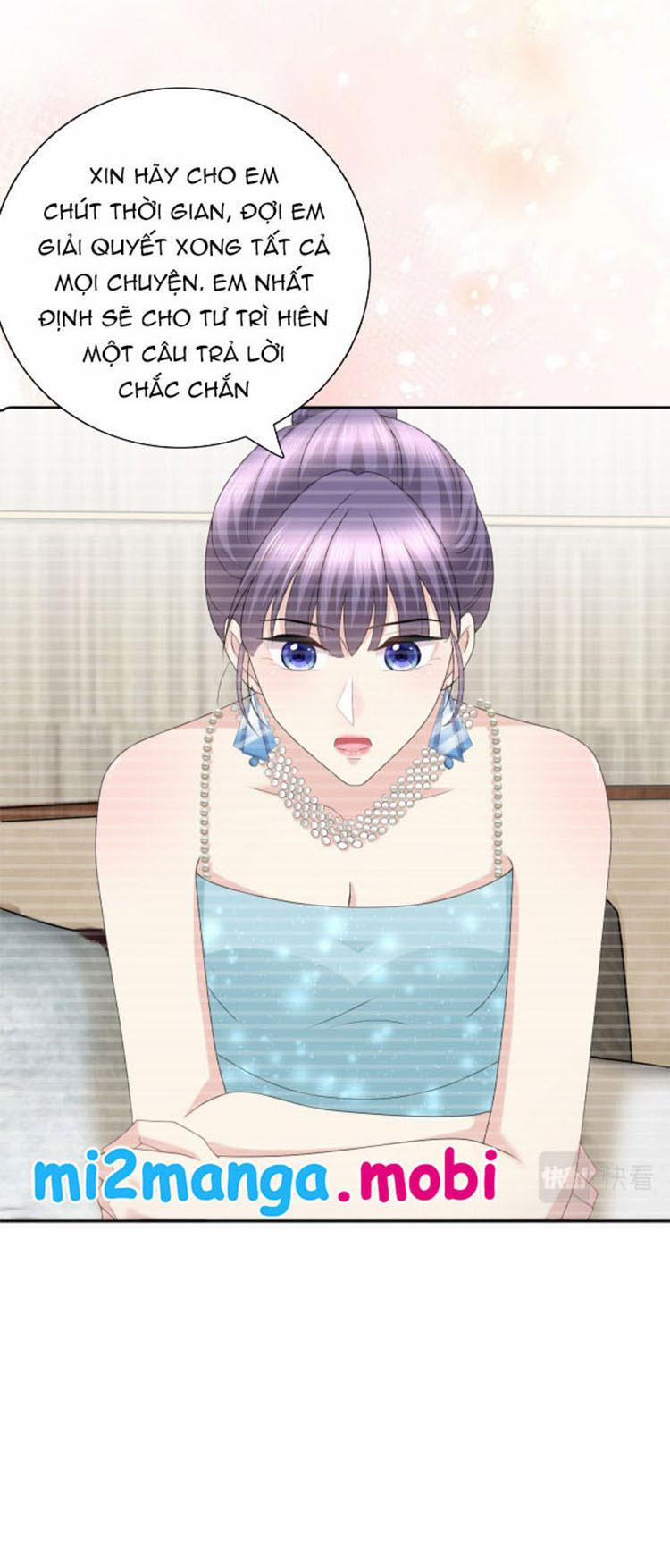 Bà Xã Quyến Rũ Trí Mạng: Tổng Tài Muốn Tái Hôn 56 trang 0