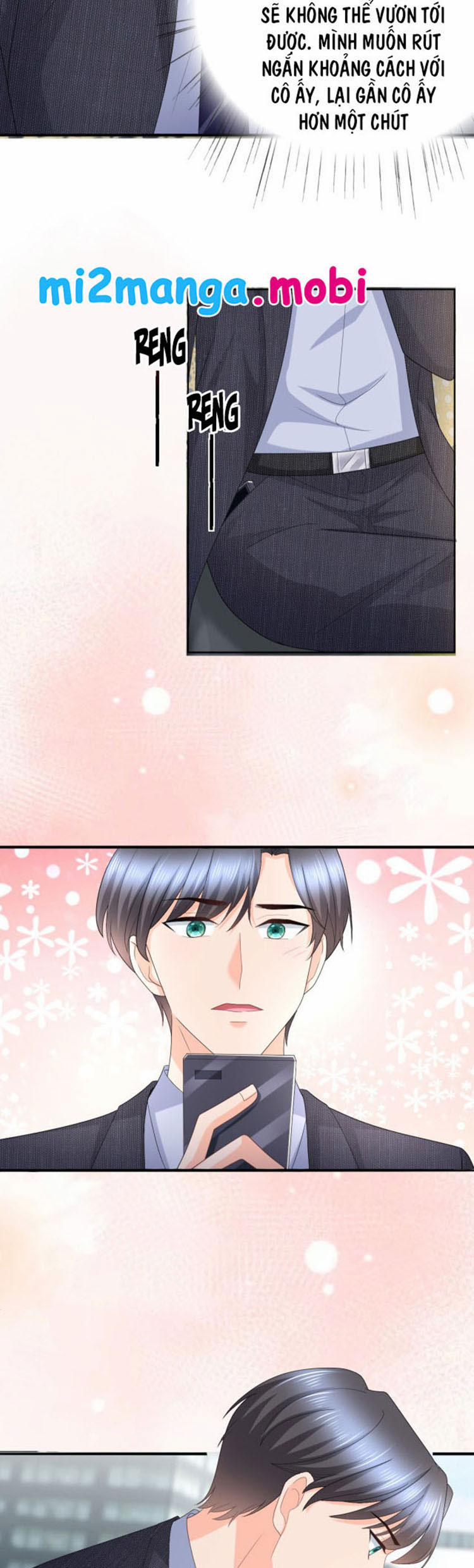 Bà Xã Quyến Rũ Trí Mạng: Tổng Tài Muốn Tái Hôn 56 trang 10