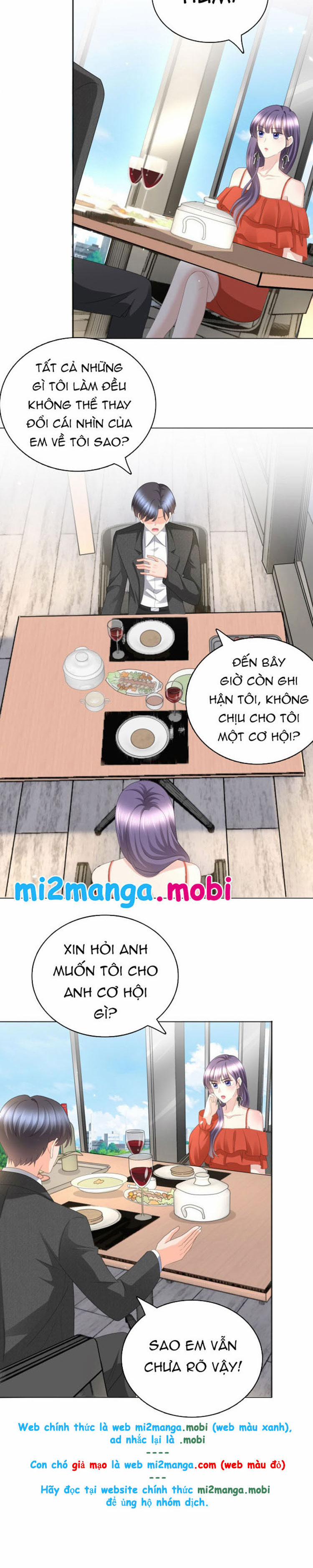 Bà Xã Quyến Rũ Trí Mạng: Tổng Tài Muốn Tái Hôn 56 trang 13