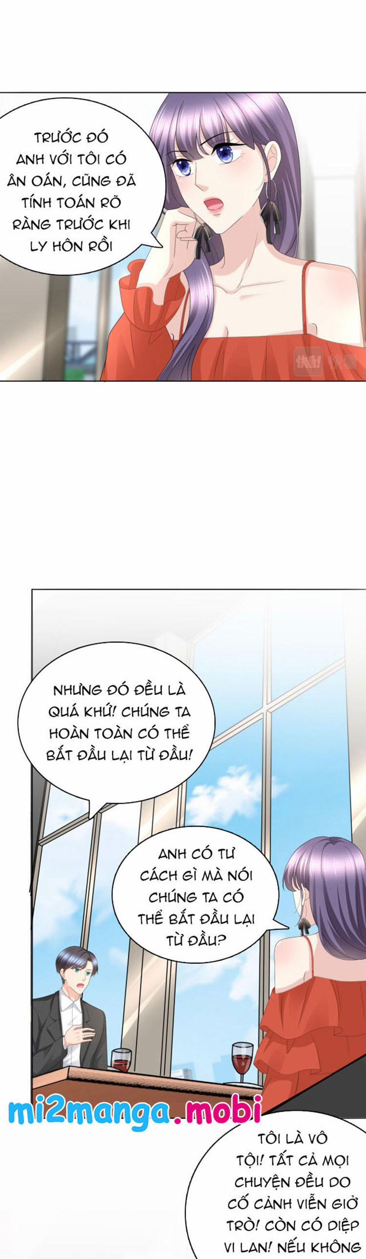 Bà Xã Quyến Rũ Trí Mạng: Tổng Tài Muốn Tái Hôn 56 trang 14