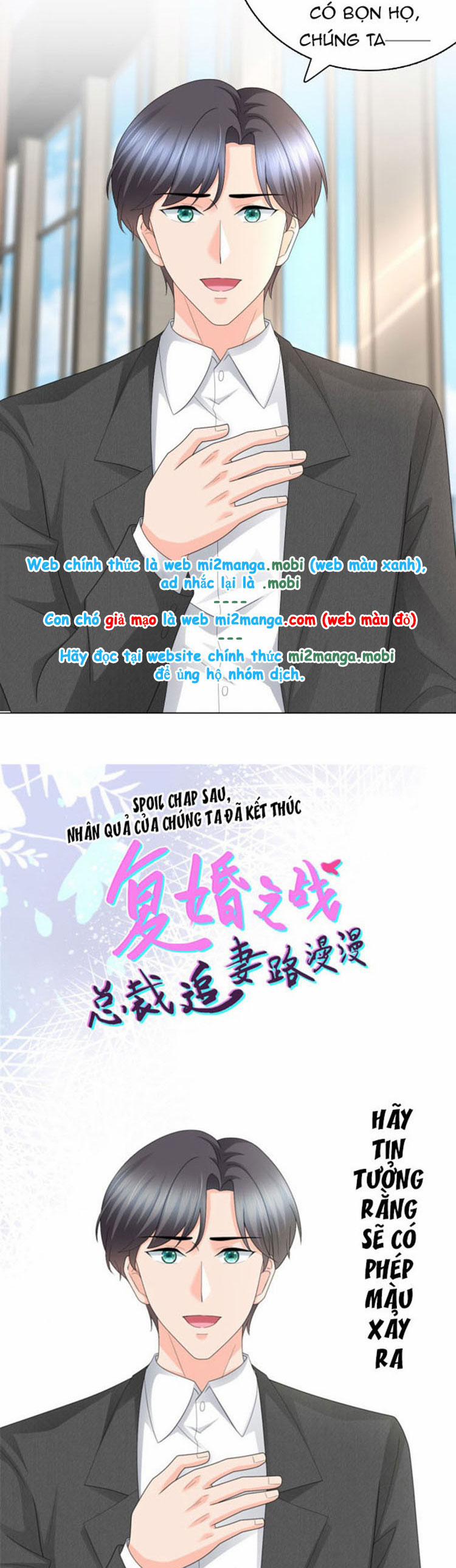 Bà Xã Quyến Rũ Trí Mạng: Tổng Tài Muốn Tái Hôn 56 trang 15