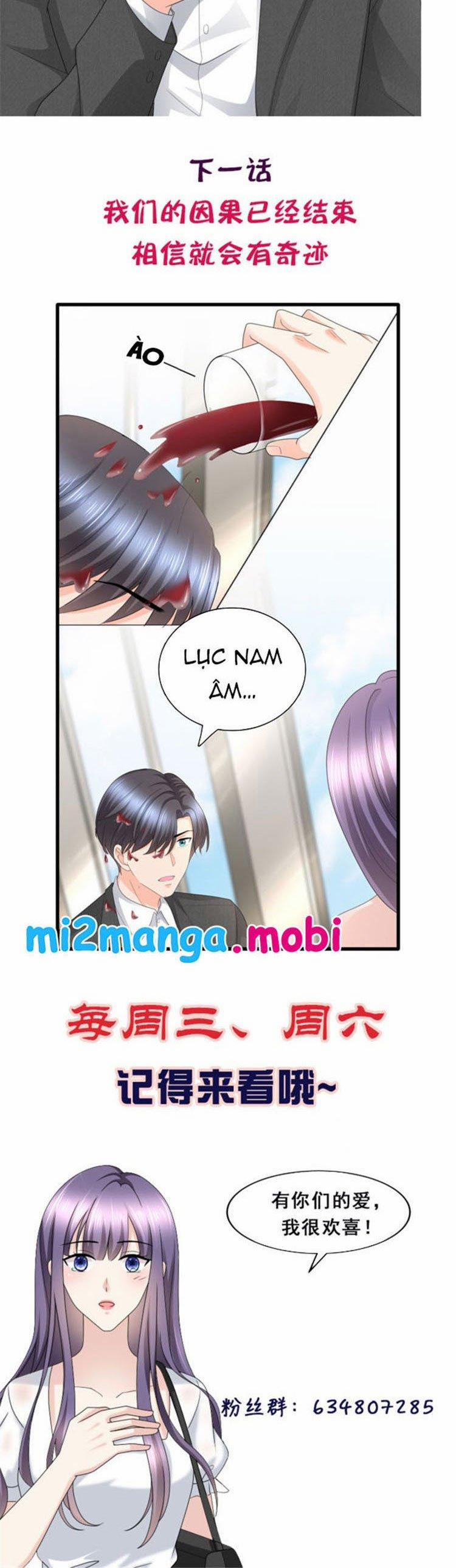 Bà Xã Quyến Rũ Trí Mạng: Tổng Tài Muốn Tái Hôn 56 trang 16