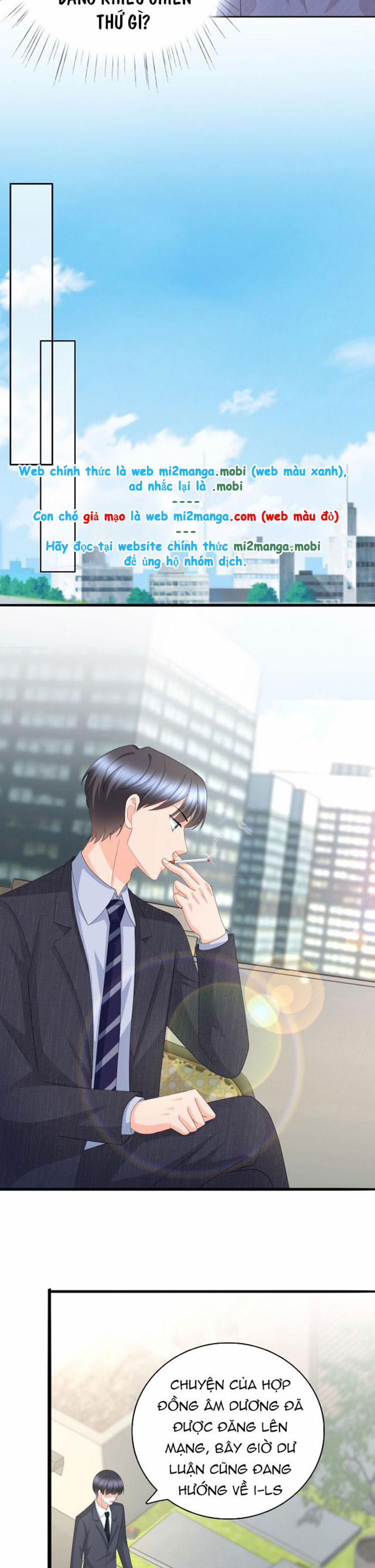 Bà Xã Quyến Rũ Trí Mạng: Tổng Tài Muốn Tái Hôn 56 trang 2