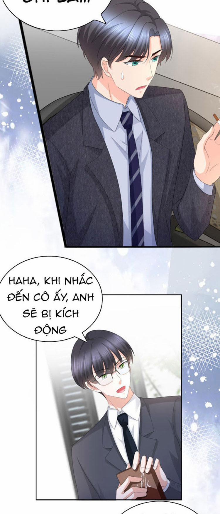 Bà Xã Quyến Rũ Trí Mạng: Tổng Tài Muốn Tái Hôn 56 trang 6