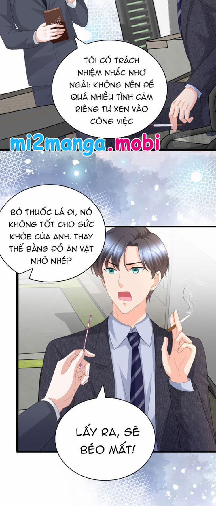 Bà Xã Quyến Rũ Trí Mạng: Tổng Tài Muốn Tái Hôn 56 trang 8