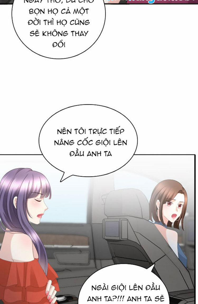 Bà Xã Quyến Rũ Trí Mạng: Tổng Tài Muốn Tái Hôn 57 trang 10