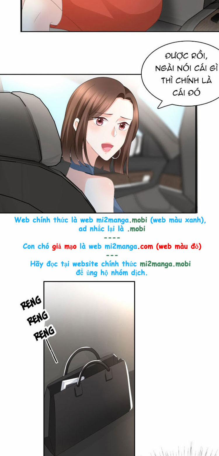 Bà Xã Quyến Rũ Trí Mạng: Tổng Tài Muốn Tái Hôn 57 trang 12