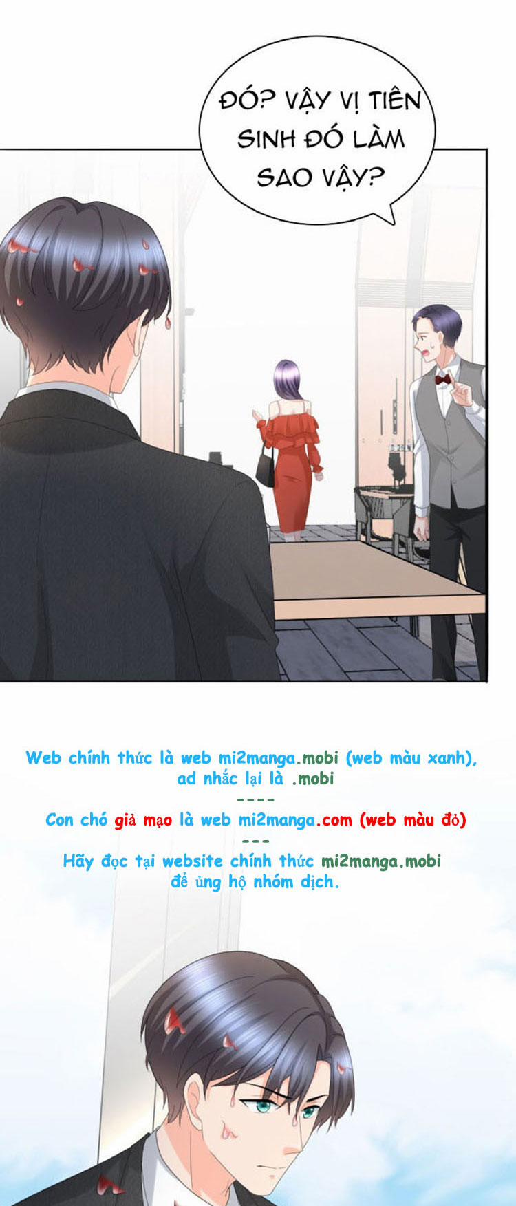 Bà Xã Quyến Rũ Trí Mạng: Tổng Tài Muốn Tái Hôn 57 trang 5