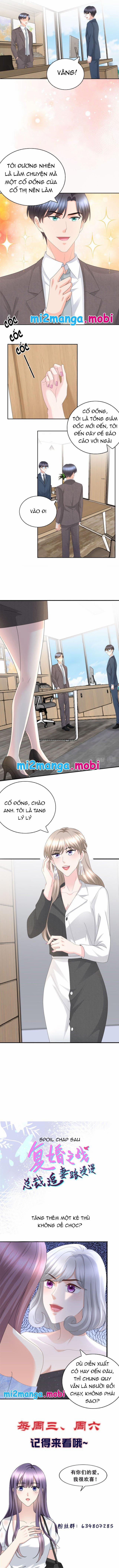 Bà Xã Quyến Rũ Trí Mạng: Tổng Tài Muốn Tái Hôn 58 trang 2