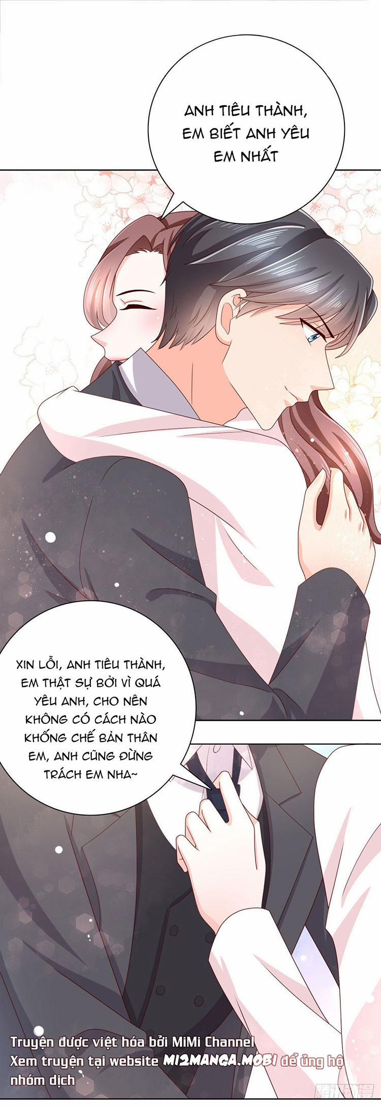 Bà Xã Quyến Rũ Trí Mạng: Tổng Tài Muốn Tái Hôn 8 trang 0