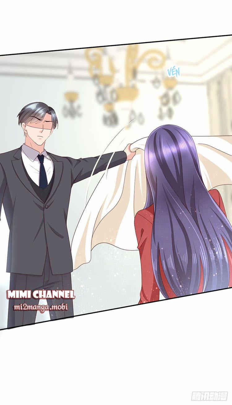 Bà Xã Quyến Rũ Trí Mạng: Tổng Tài Muốn Tái Hôn 8 trang 10