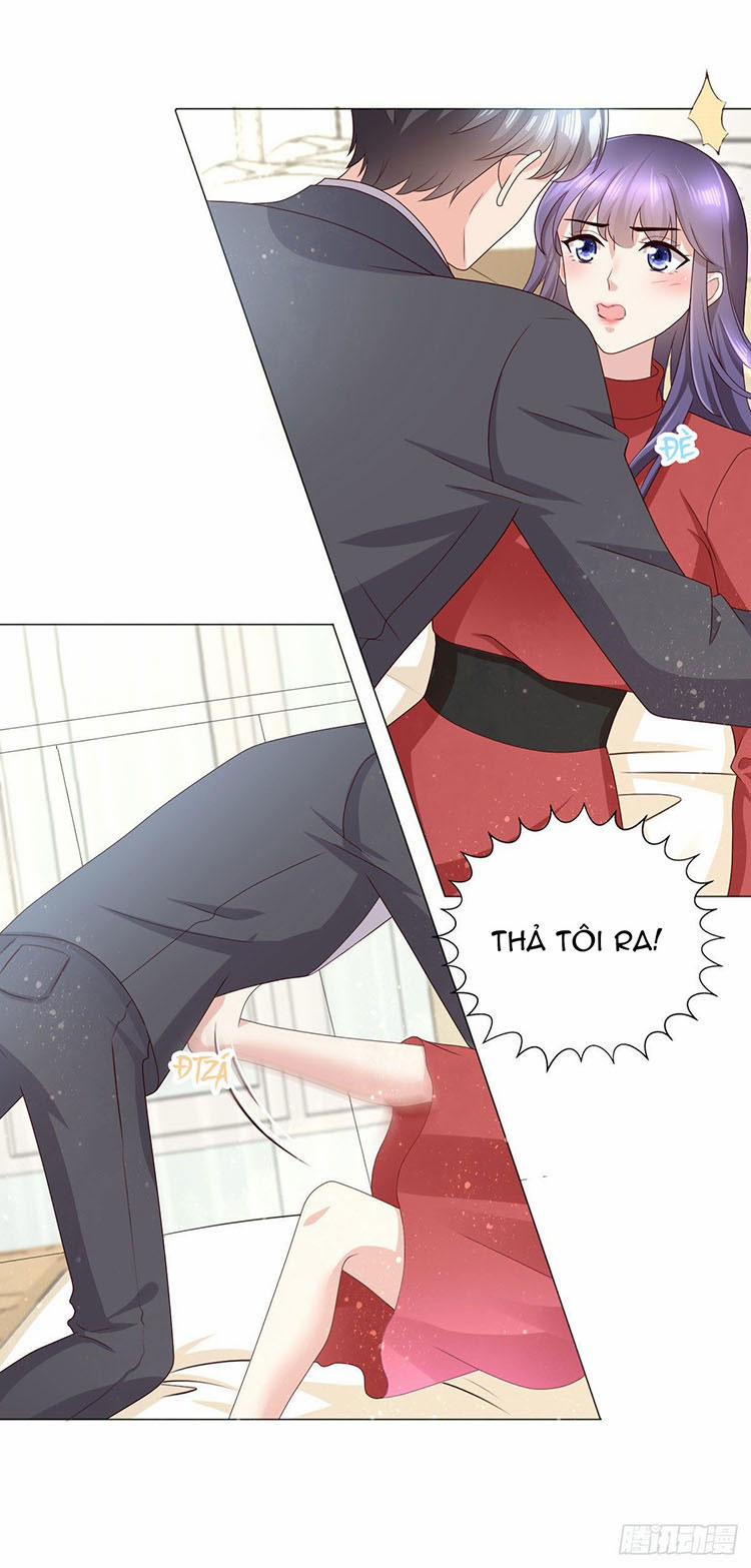 Bà Xã Quyến Rũ Trí Mạng: Tổng Tài Muốn Tái Hôn 8 trang 11