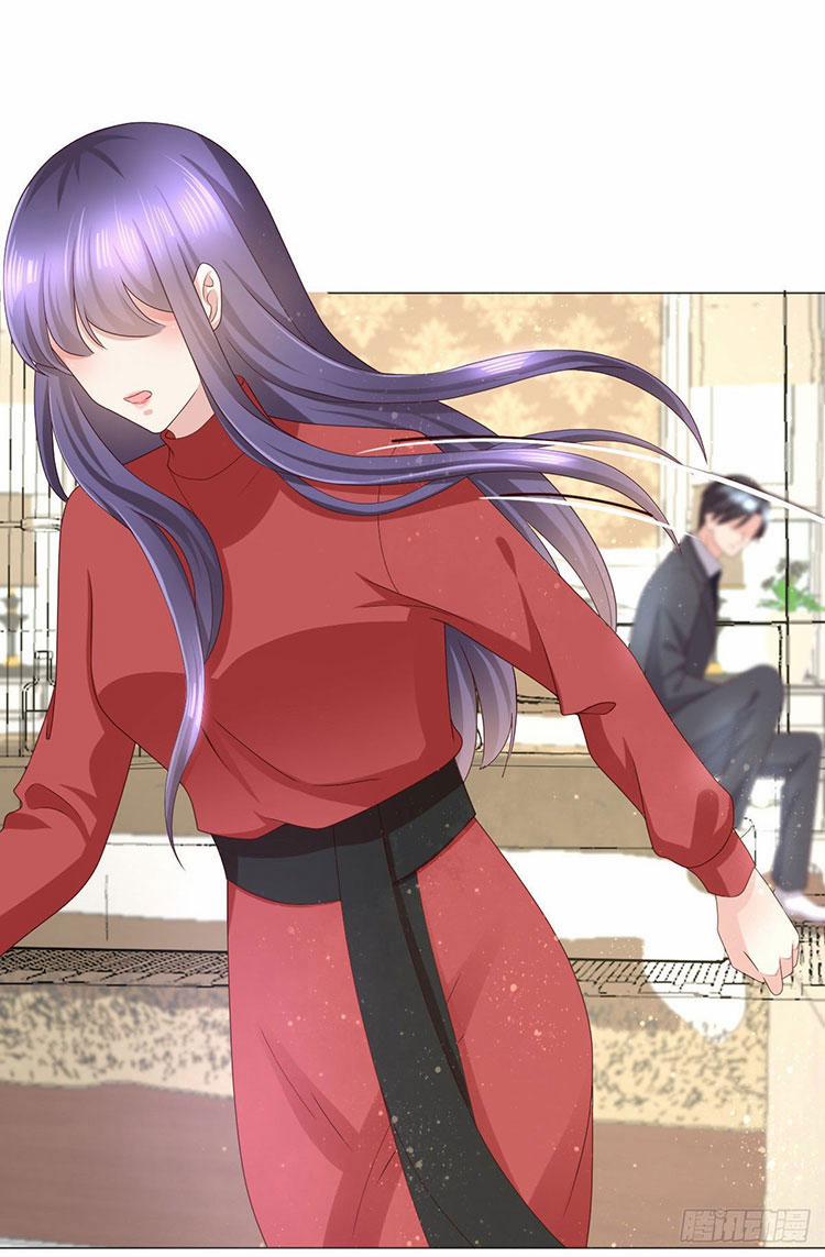 Bà Xã Quyến Rũ Trí Mạng: Tổng Tài Muốn Tái Hôn 8 trang 12