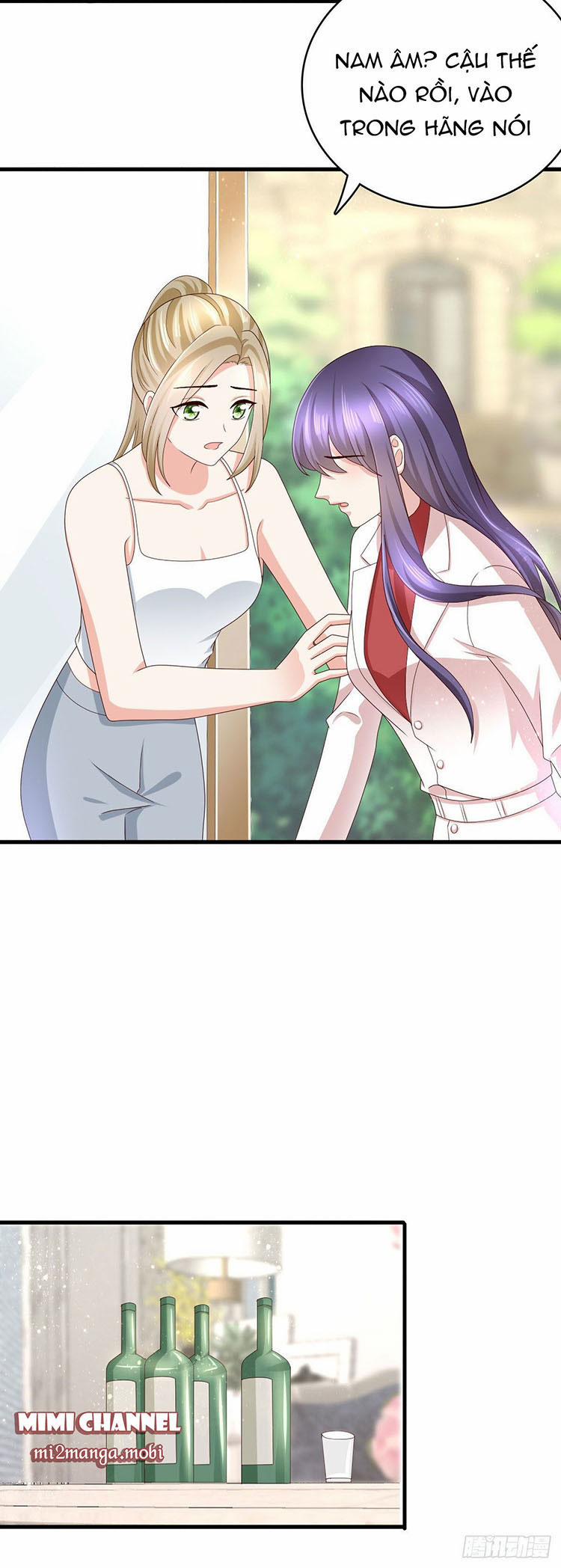 Bà Xã Quyến Rũ Trí Mạng: Tổng Tài Muốn Tái Hôn 8 trang 16