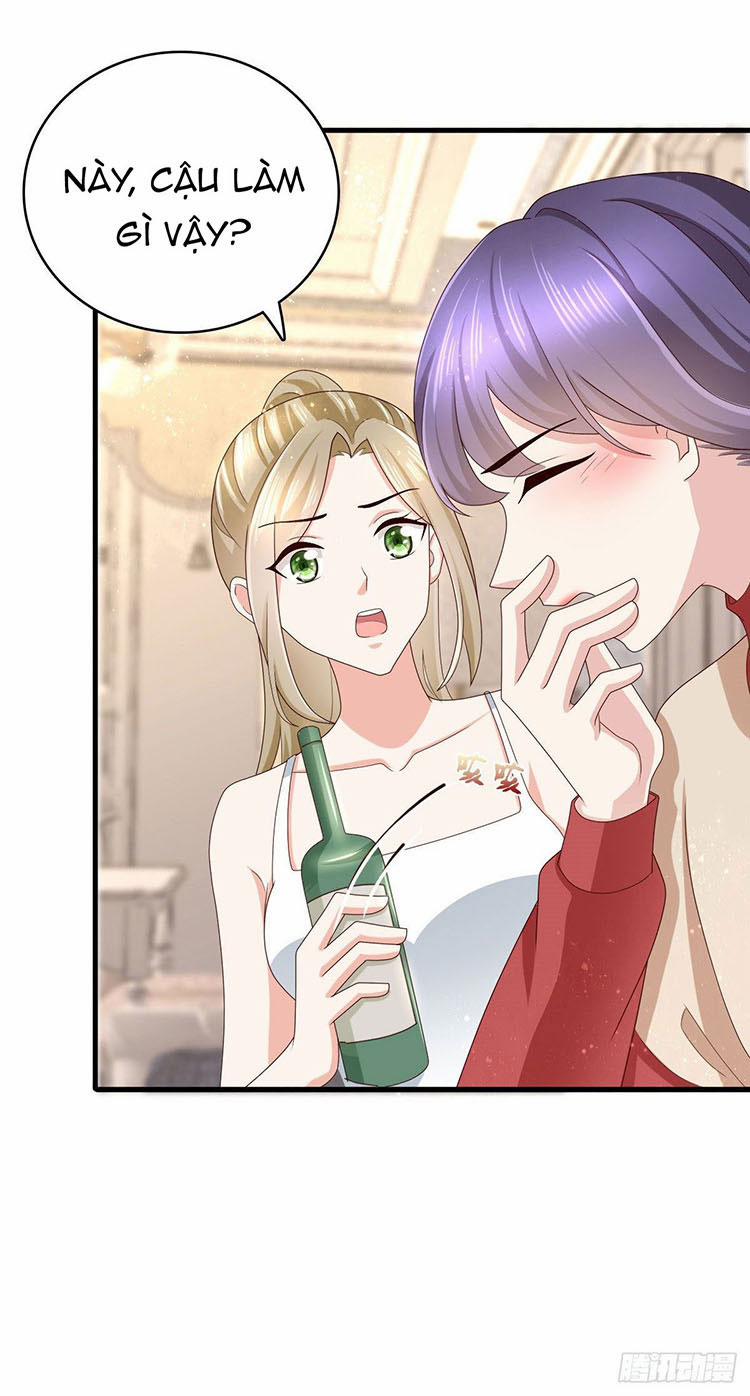 Bà Xã Quyến Rũ Trí Mạng: Tổng Tài Muốn Tái Hôn 8 trang 18