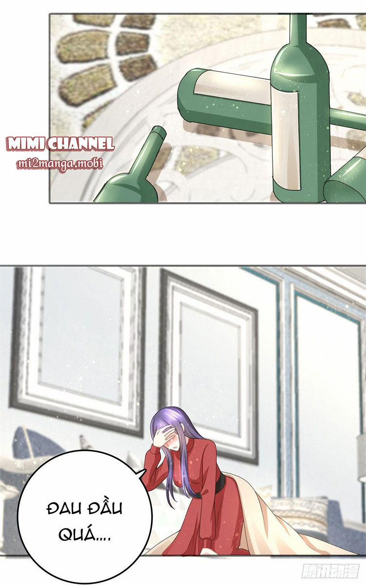 Bà Xã Quyến Rũ Trí Mạng: Tổng Tài Muốn Tái Hôn 8 trang 22