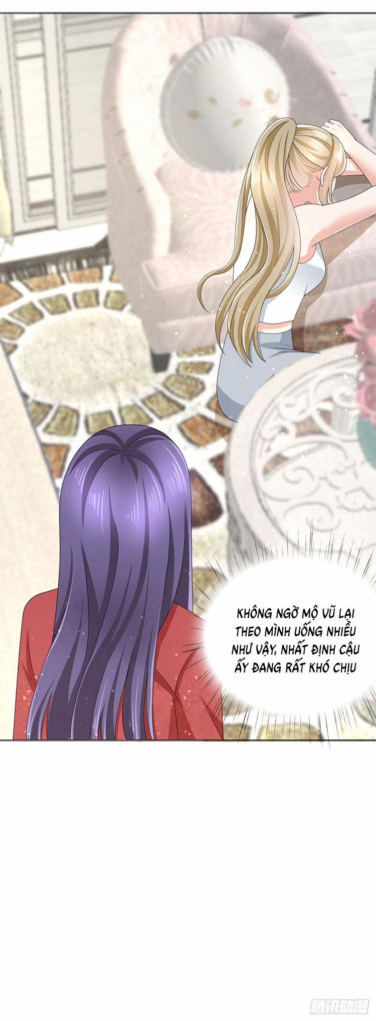 Bà Xã Quyến Rũ Trí Mạng: Tổng Tài Muốn Tái Hôn 8 trang 23