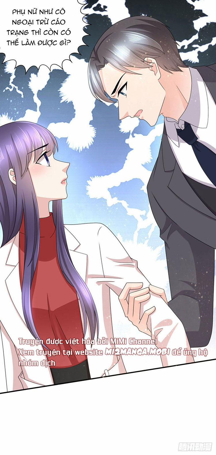 Bà Xã Quyến Rũ Trí Mạng: Tổng Tài Muốn Tái Hôn 8 trang 28