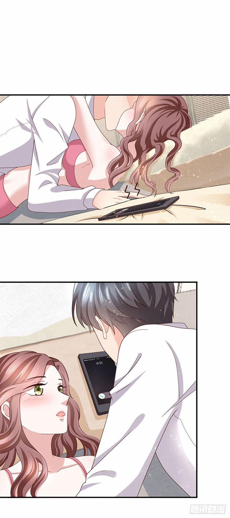 Bà Xã Quyến Rũ Trí Mạng: Tổng Tài Muốn Tái Hôn 8 trang 3