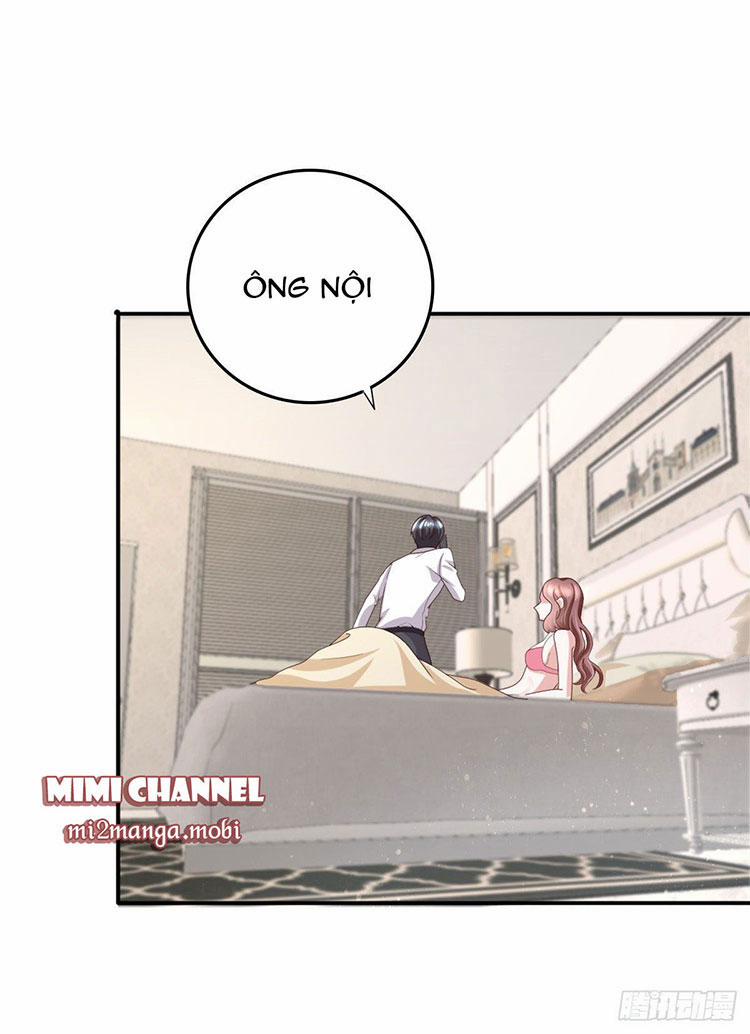 Bà Xã Quyến Rũ Trí Mạng: Tổng Tài Muốn Tái Hôn 8 trang 4