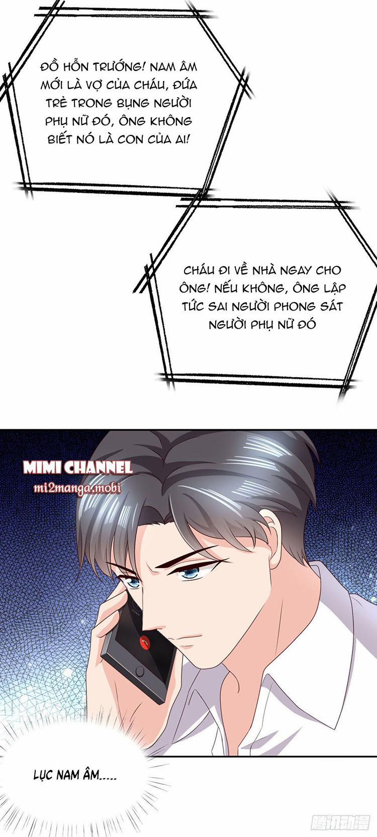 Bà Xã Quyến Rũ Trí Mạng: Tổng Tài Muốn Tái Hôn 8 trang 7