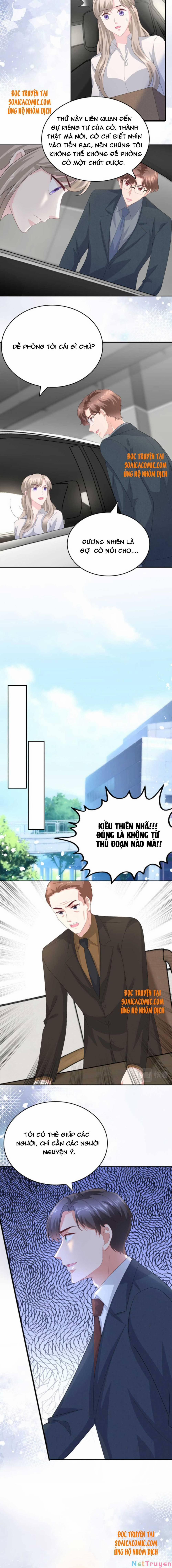 Bà Xã Quyến Rũ Trí Mạng: Tổng Tài Muốn Tái Hôn 82 trang 2