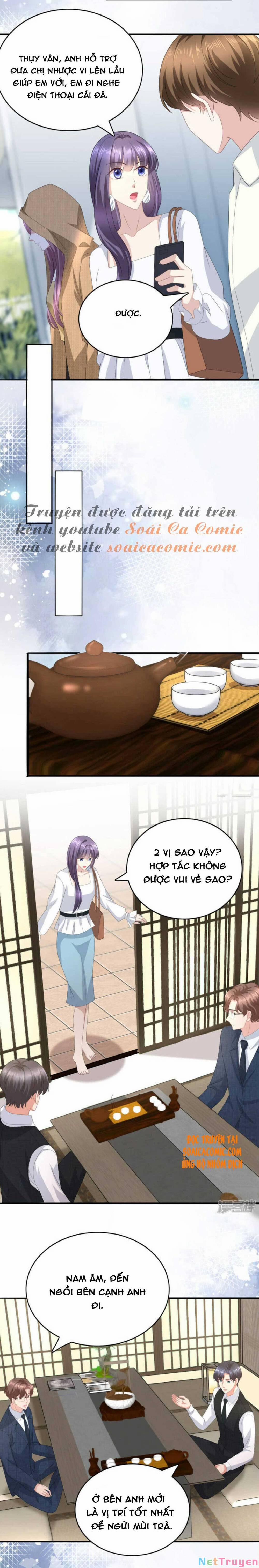 Bà Xã Quyến Rũ Trí Mạng: Tổng Tài Muốn Tái Hôn 83 trang 2