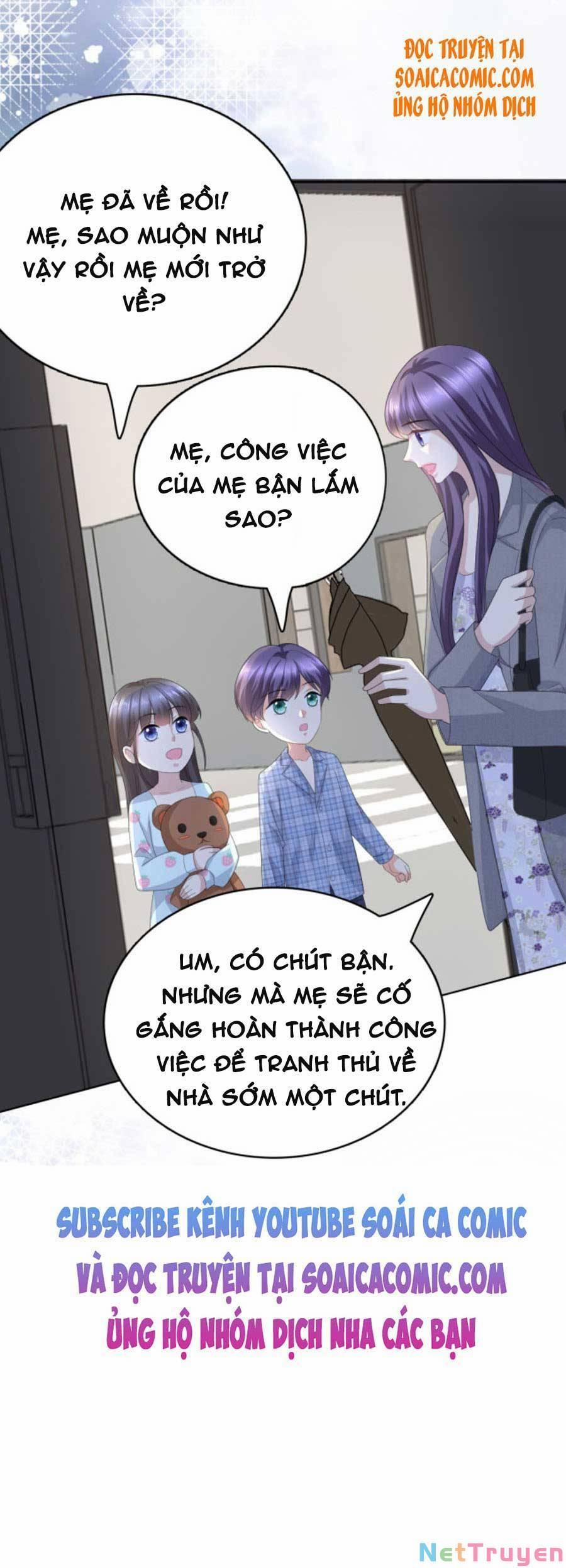 Bà Xã Quyến Rũ Trí Mạng: Tổng Tài Muốn Tái Hôn 86 trang 4