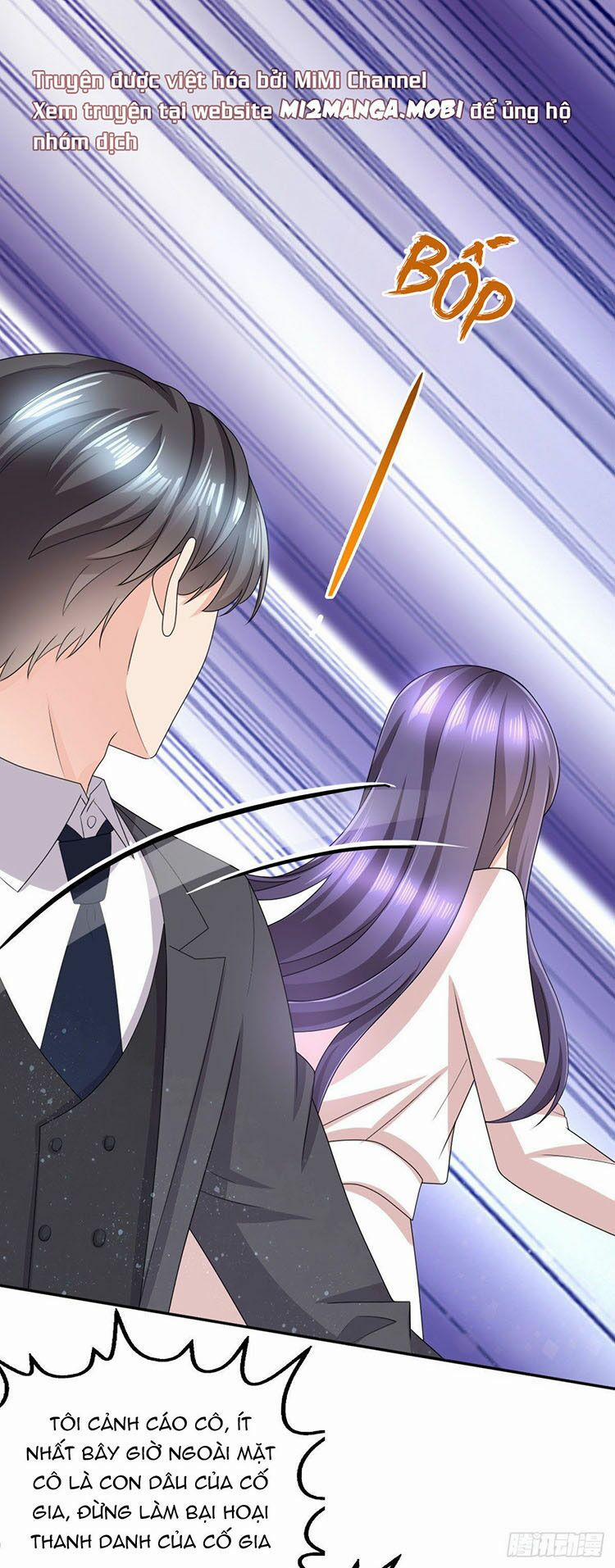 Bà Xã Quyến Rũ Trí Mạng: Tổng Tài Muốn Tái Hôn 9 trang 0