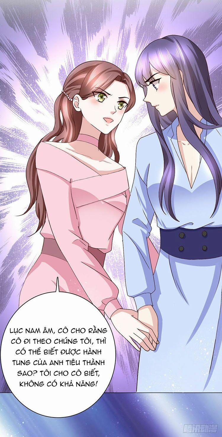 Bà Xã Quyến Rũ Trí Mạng: Tổng Tài Muốn Tái Hôn 9 trang 10