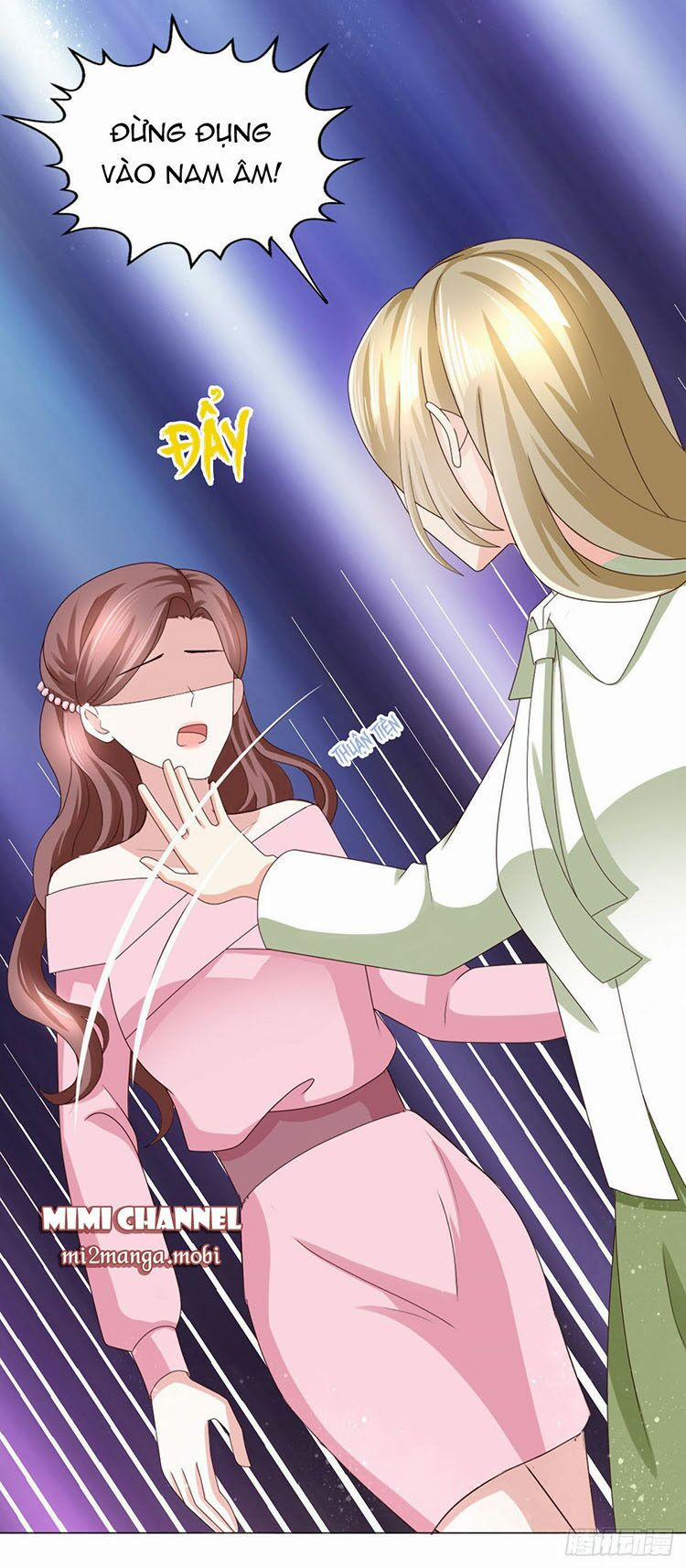 Bà Xã Quyến Rũ Trí Mạng: Tổng Tài Muốn Tái Hôn 9 trang 11