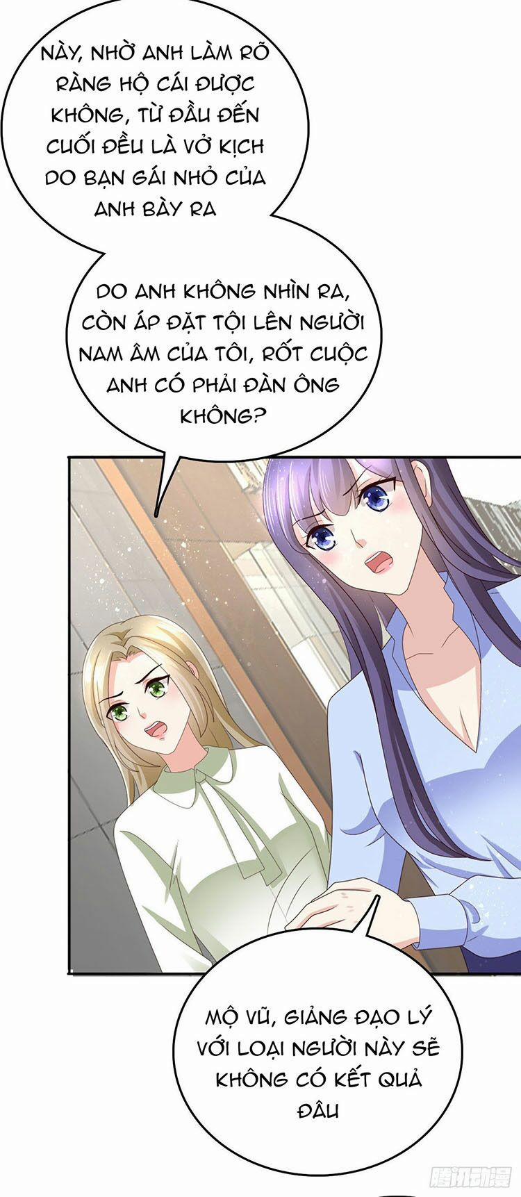 Bà Xã Quyến Rũ Trí Mạng: Tổng Tài Muốn Tái Hôn 9 trang 16