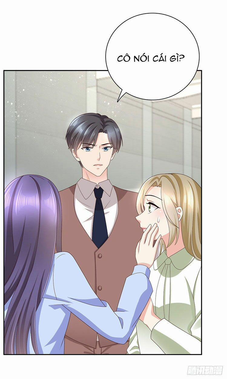 Bà Xã Quyến Rũ Trí Mạng: Tổng Tài Muốn Tái Hôn 9 trang 19