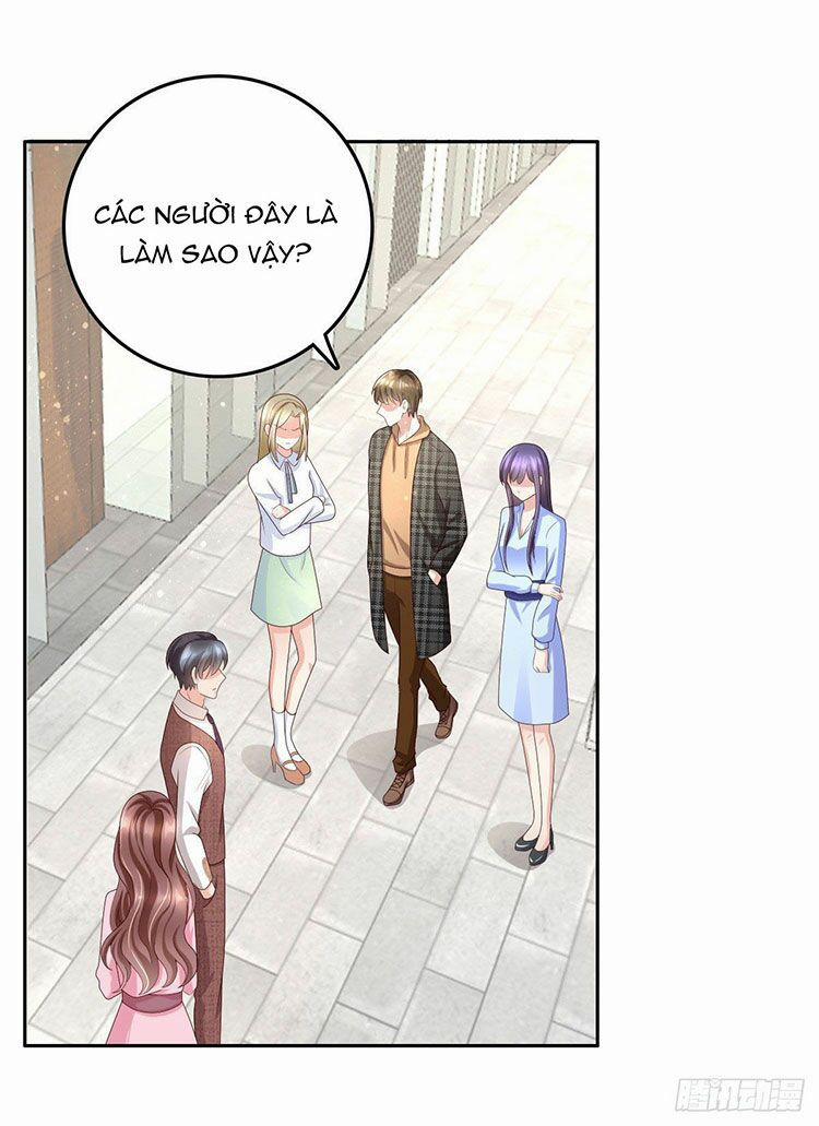 Bà Xã Quyến Rũ Trí Mạng: Tổng Tài Muốn Tái Hôn 9 trang 21