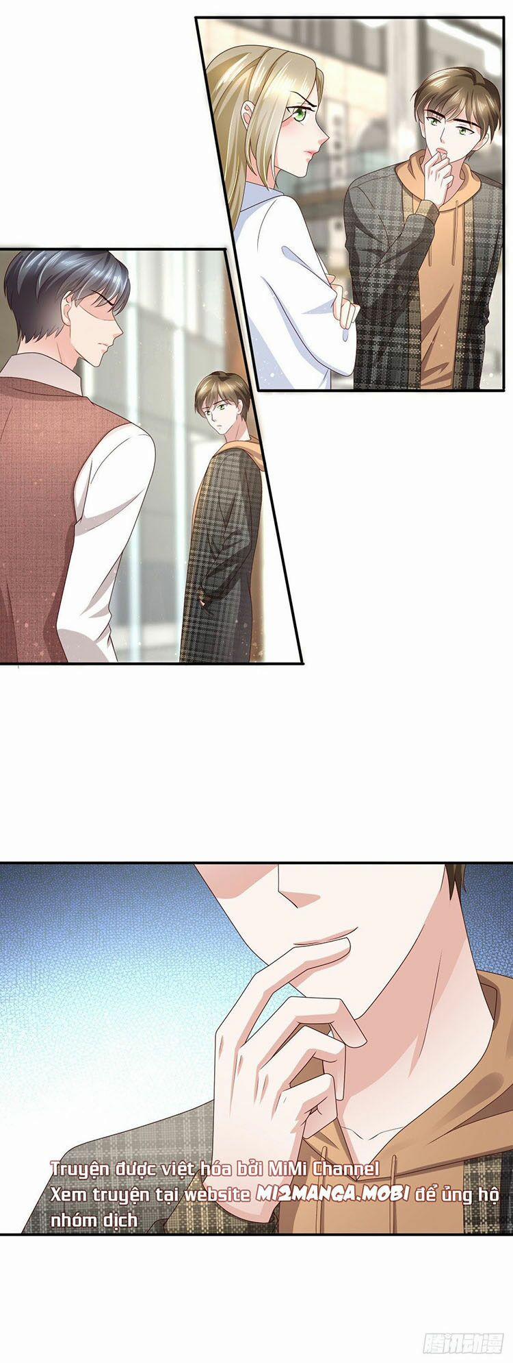 Bà Xã Quyến Rũ Trí Mạng: Tổng Tài Muốn Tái Hôn 9 trang 22