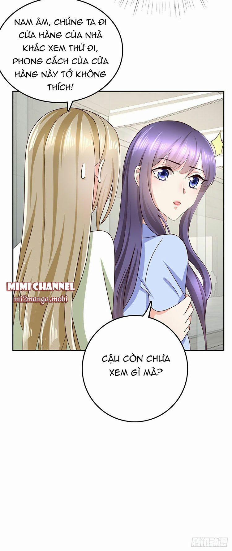 Bà Xã Quyến Rũ Trí Mạng: Tổng Tài Muốn Tái Hôn 9 trang 8