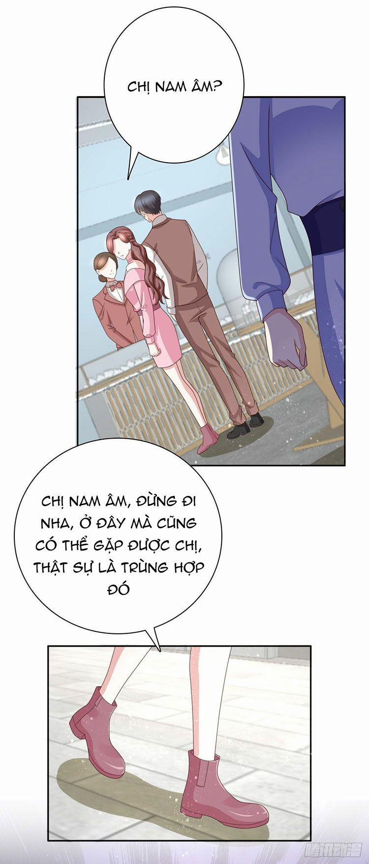 Bà Xã Quyến Rũ Trí Mạng: Tổng Tài Muốn Tái Hôn 9 trang 9