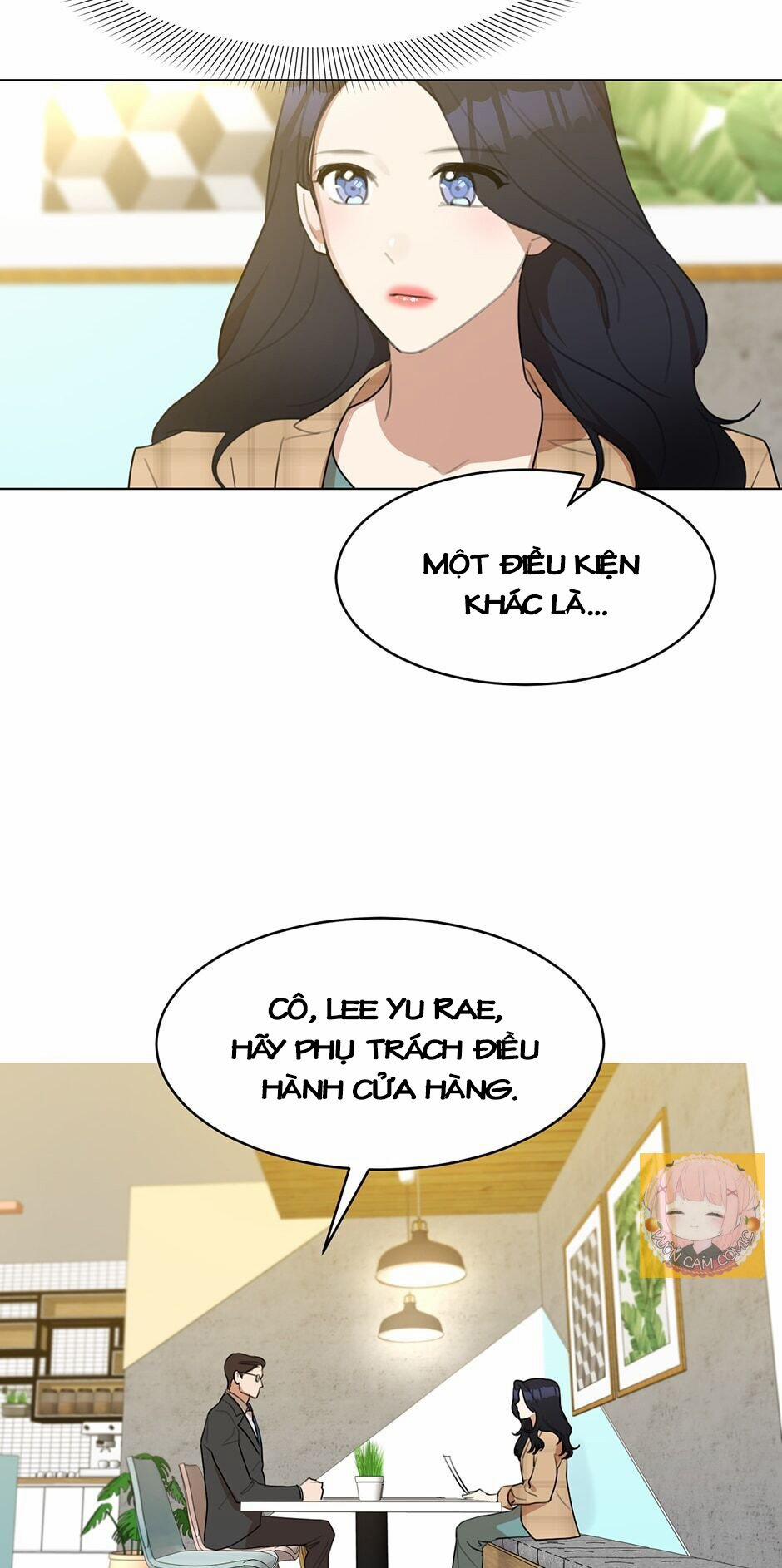 Bà Xã Tôi Đã Trở Lại (My Wife Is Back) 12 trang 17