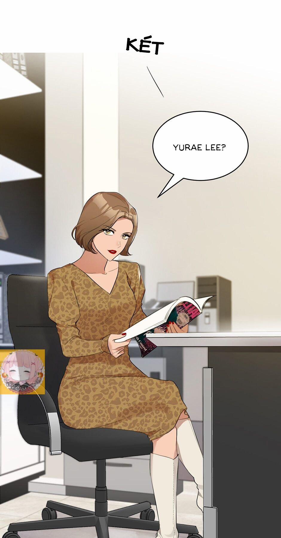 Bà Xã Tôi Đã Trở Lại (My Wife Is Back) 12 trang 34