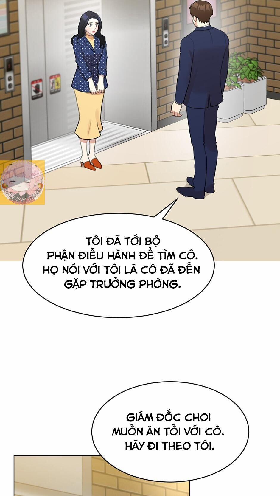 Bà Xã Tôi Đã Trở Lại (My Wife Is Back) 13 trang 16