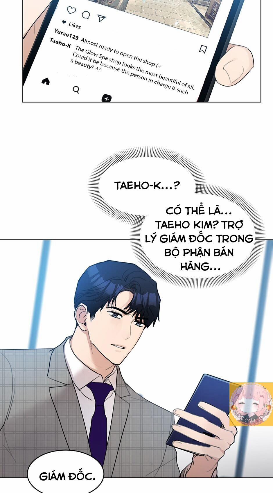 Bà Xã Tôi Đã Trở Lại (My Wife Is Back) 13 trang 43