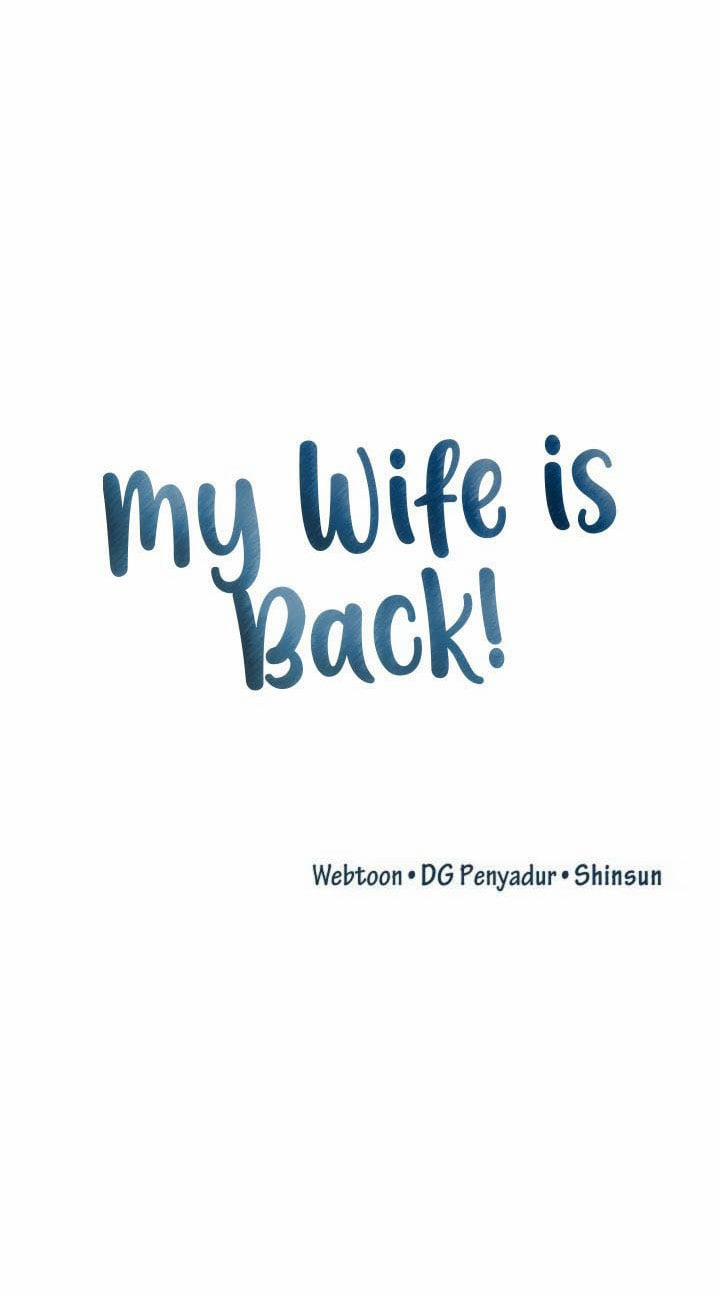 Bà Xã Tôi Đã Trở Lại (My Wife Is Back) 18 trang 1