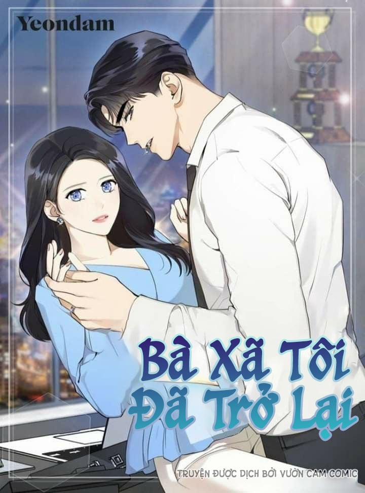 Bà Xã Tôi Đã Trở Lại (My Wife Is Back) 31 trang 0