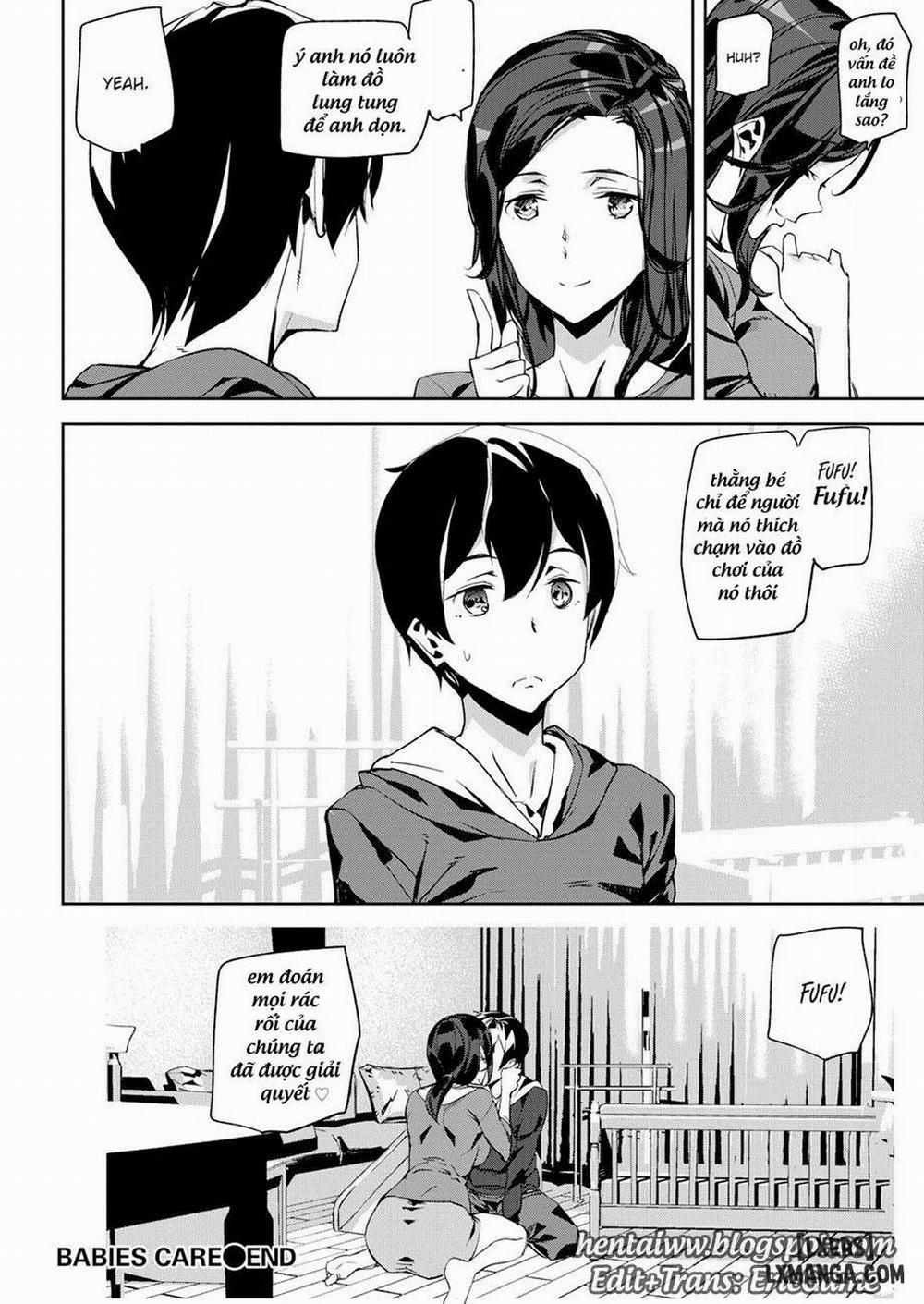 Babies Care Oneshot trang 19