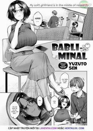 Đọc truyện tranh Babliminal