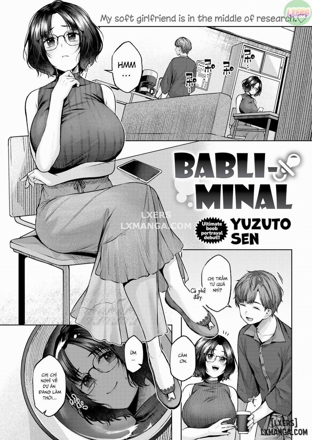 Babliminal Oneshot trang 0