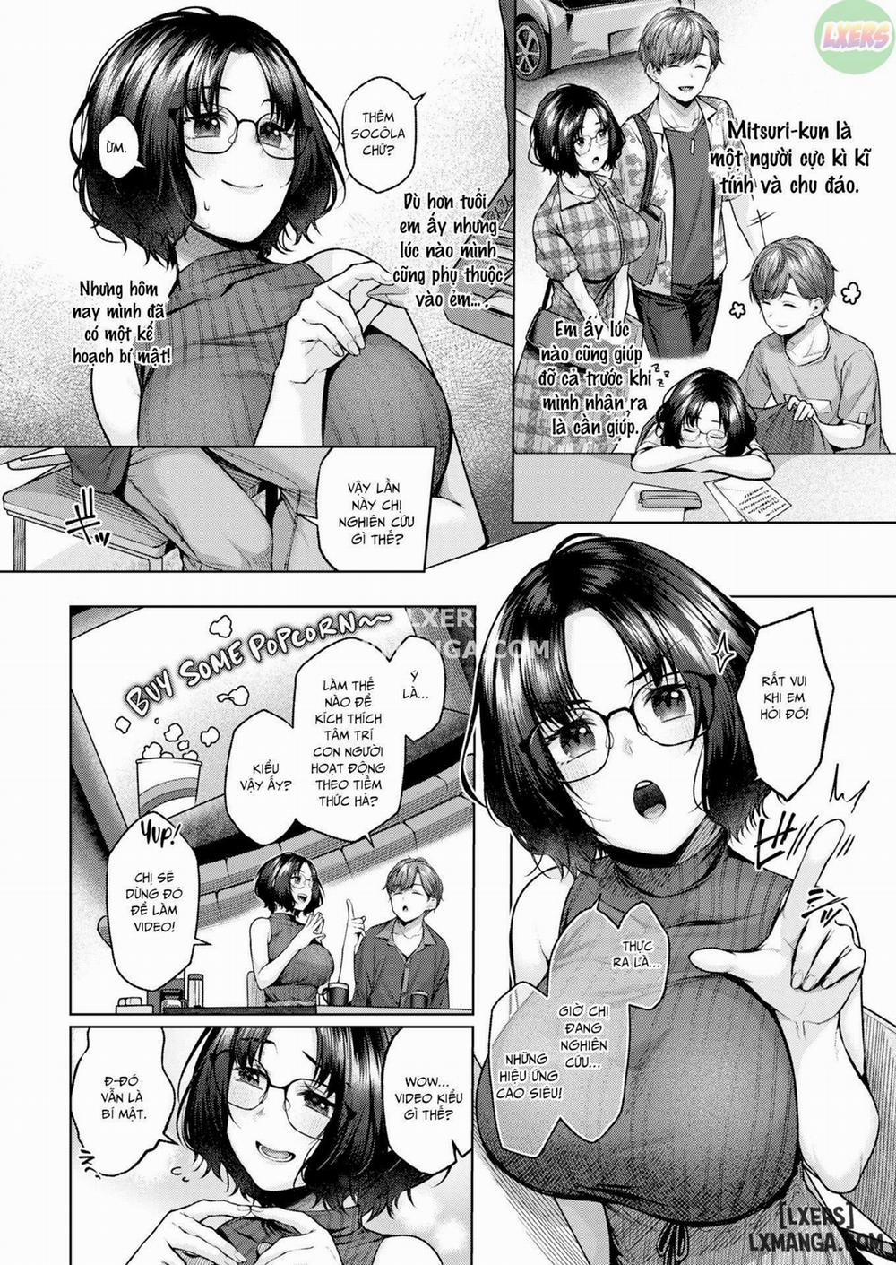 Babliminal Oneshot trang 1