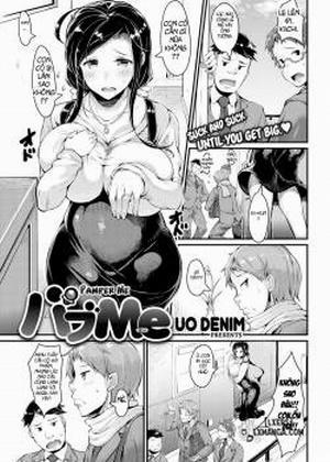 Đọc truyện tranh Babu Me