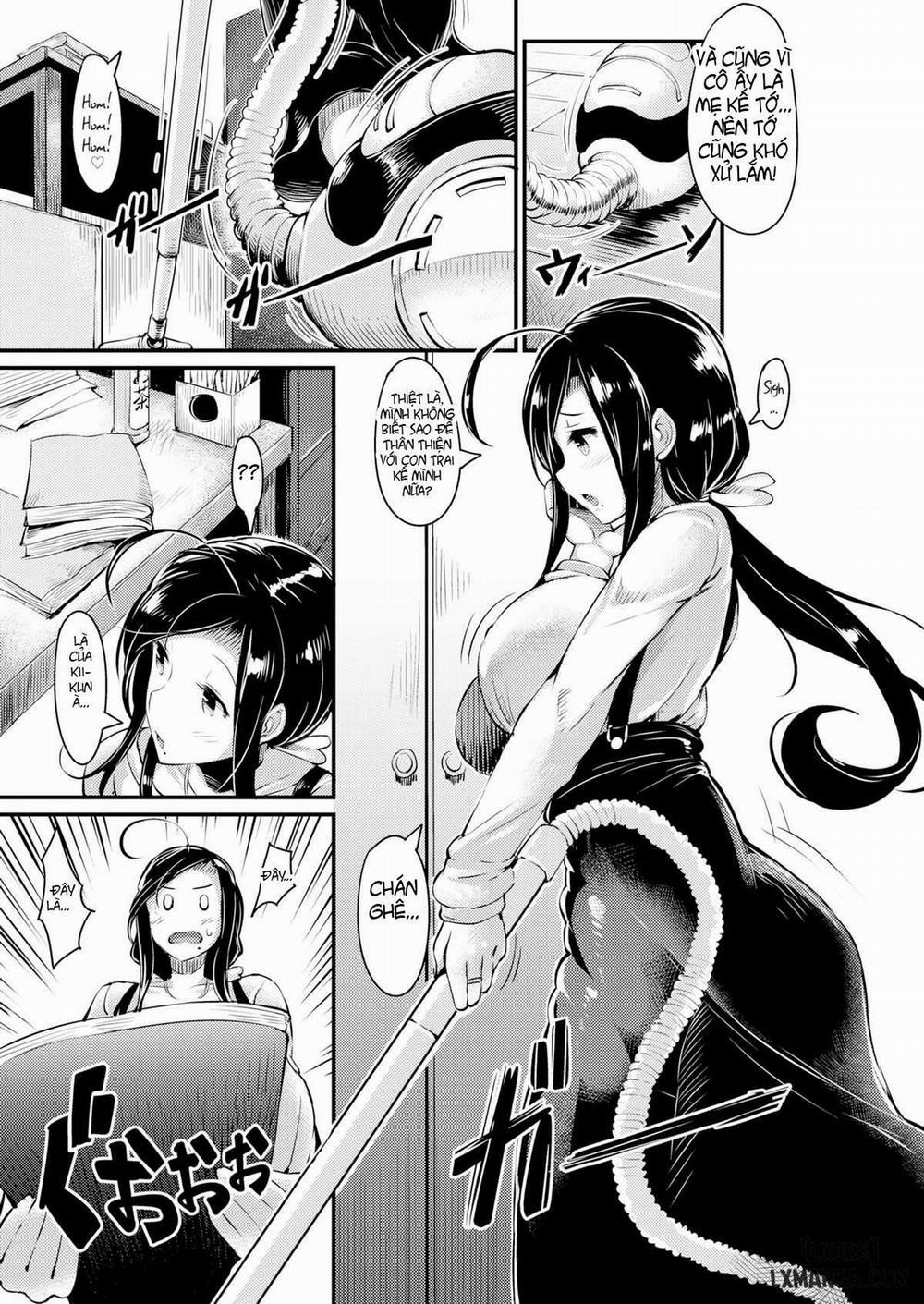 Babu Me Oneshot trang 2